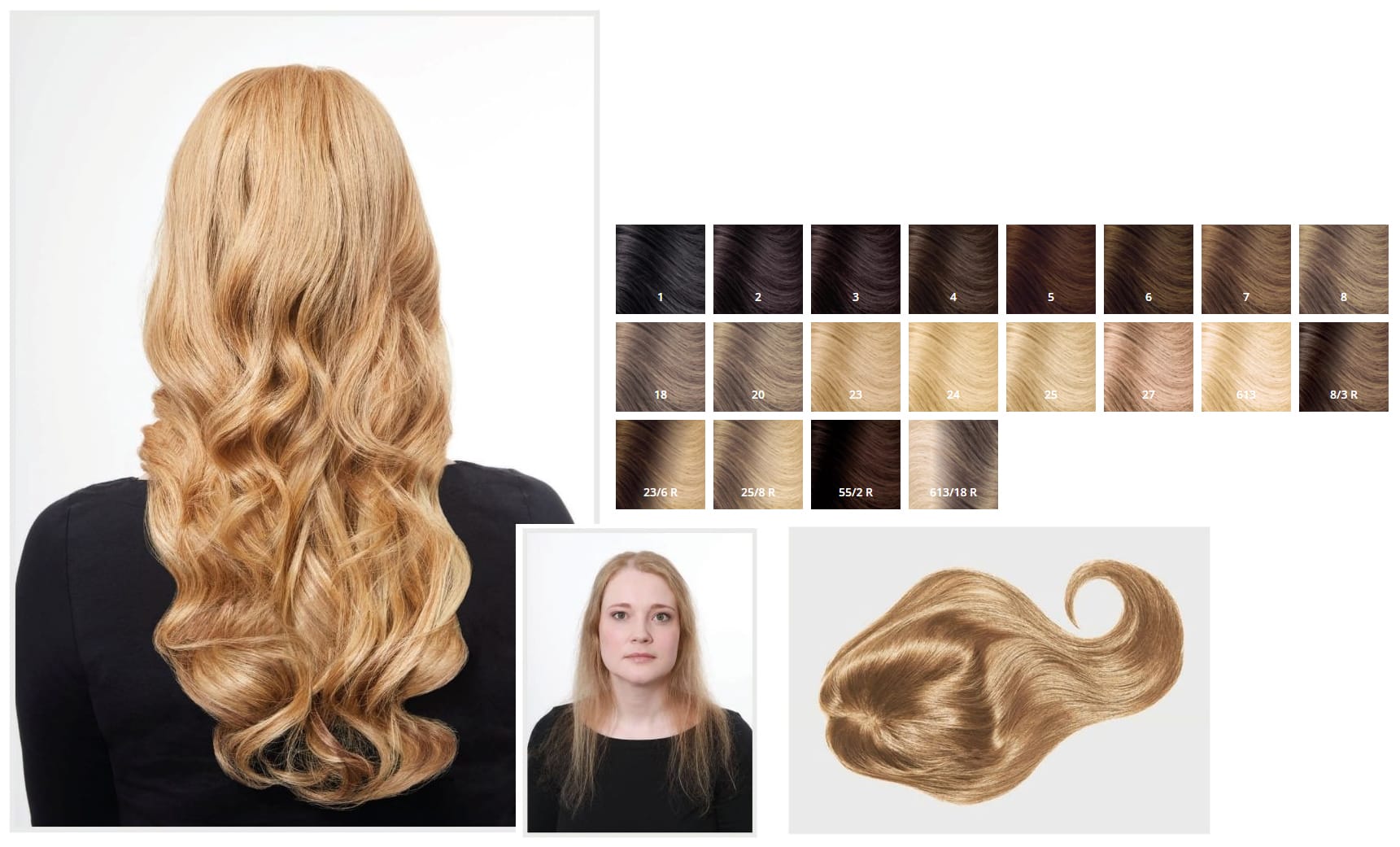 hairtalk easy top