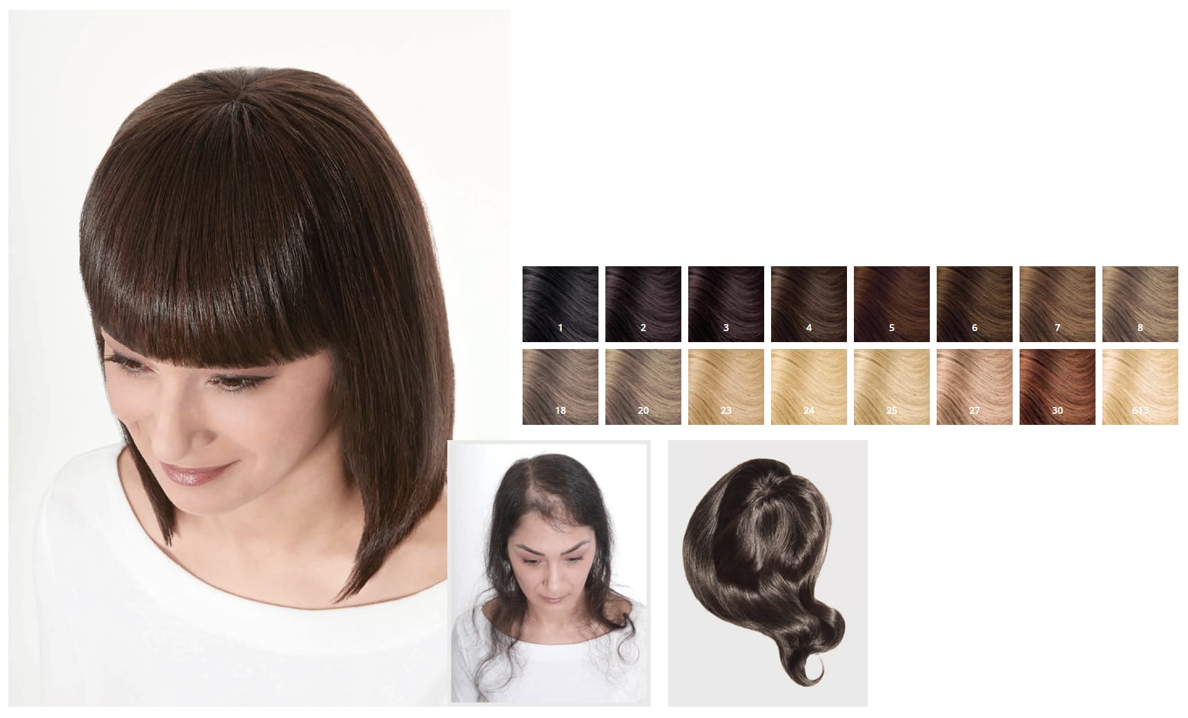hairtalk multi top