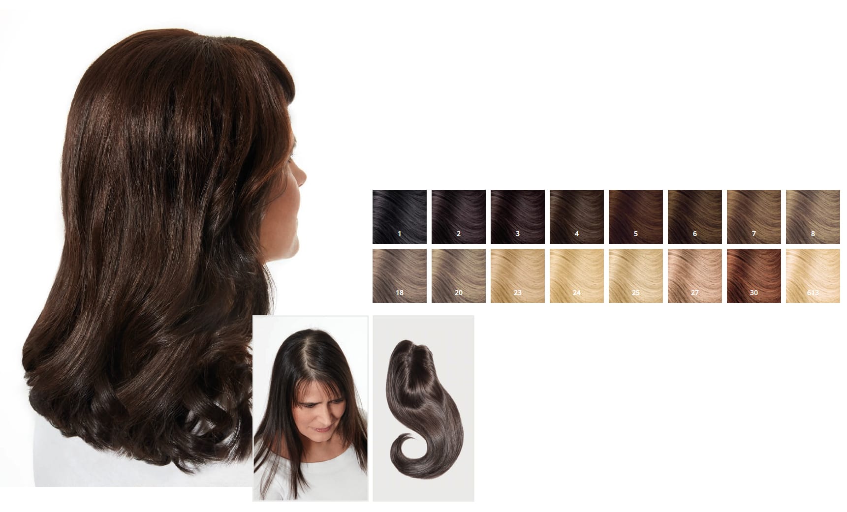 hairtalk smart part