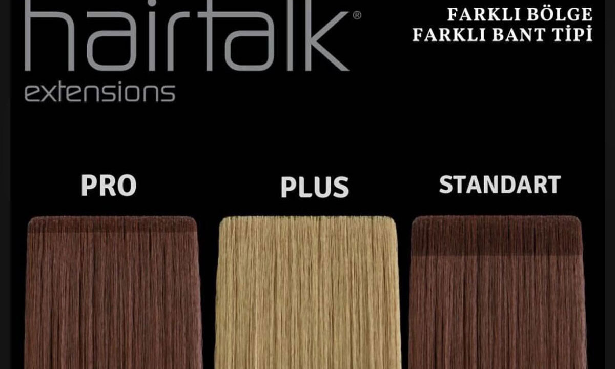 Bant Kaynak Nedir? | Hairtalk Turkey